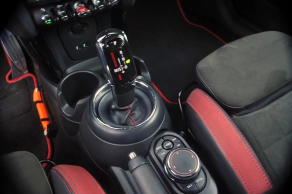MINI Cooper S - Afbeelding 22 van 30