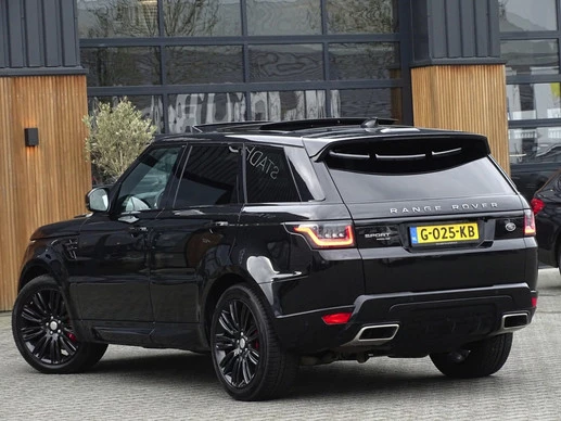 Land Rover Range Rover Sport - Afbeelding 1 van 30