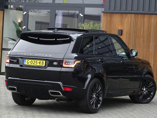 Land Rover Range Rover Sport - Afbeelding 2 van 30