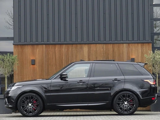 Land Rover Range Rover Sport - Afbeelding 5 van 30