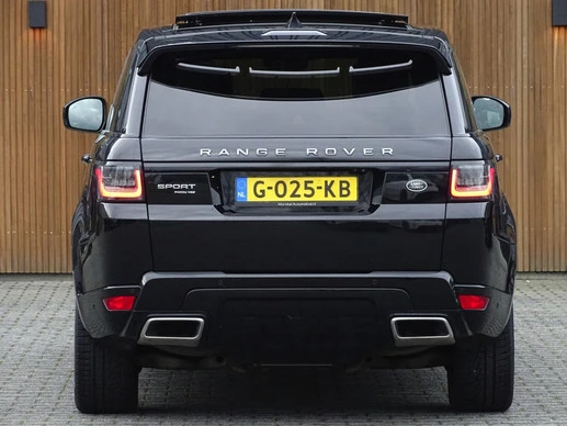 Land Rover Range Rover Sport - Afbeelding 7 van 30