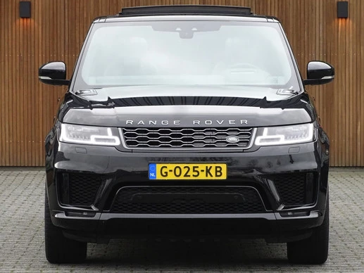 Land Rover Range Rover Sport - Afbeelding 8 van 30