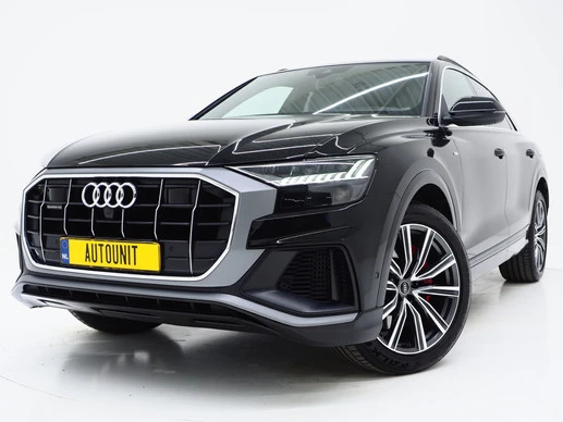 Audi Q8 - Afbeelding 1 van 30