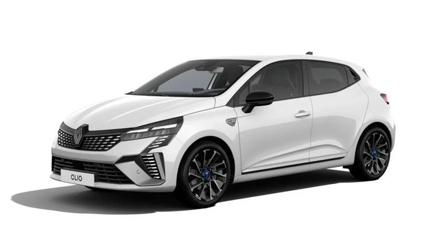 Renault Clio - Afbeelding 1 van 10