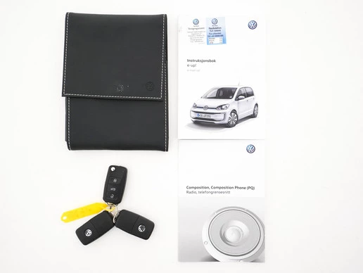 Volkswagen e-up! - Afbeelding 25 van 29