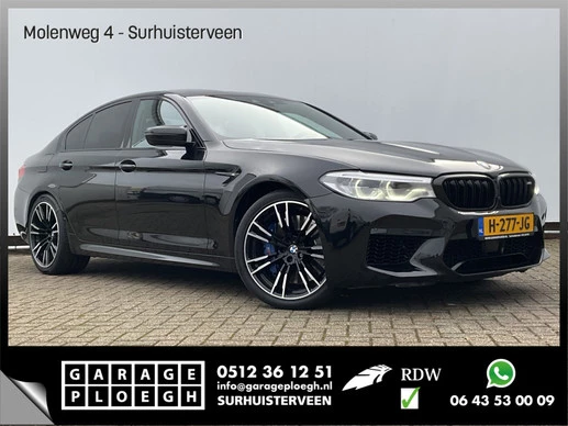 BMW M5 - Afbeelding 1 van 30