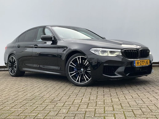 BMW M5 - Afbeelding 27 van 30