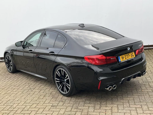 BMW M5 - Afbeelding 28 van 30