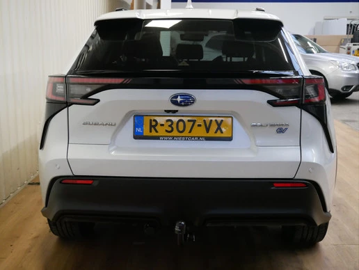 Subaru Solterra - Afbeelding 25 van 26