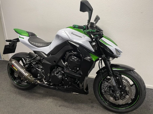 Kawasaki Z1000 - Afbeelding 3 van 22
