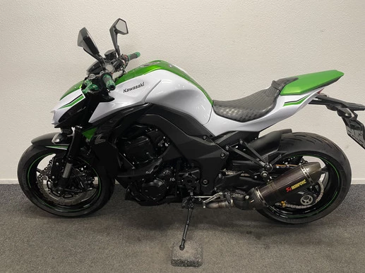 Kawasaki Z1000 - Afbeelding 12 van 22