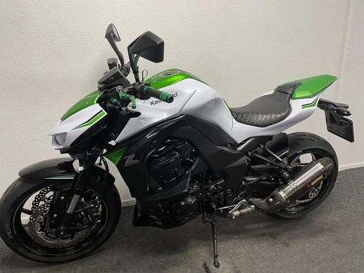 Kawasaki Z1000 - Afbeelding 13 van 22