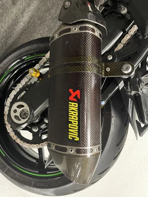 Kawasaki Z1000 - Afbeelding 22 van 22