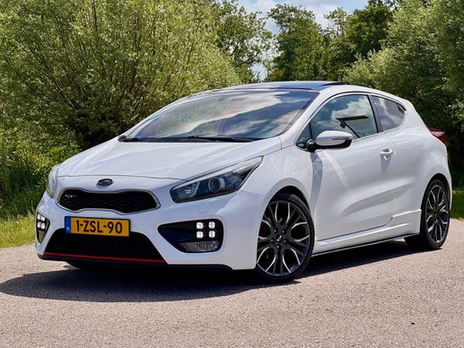 Kia pro cee'd - Afbeelding 1 van 24