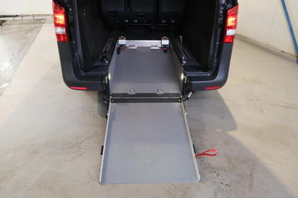 Mercedes-Benz eVito - Afbeelding 10 van 26