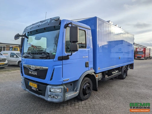 MAN TGL - Afbeelding 1 van 25