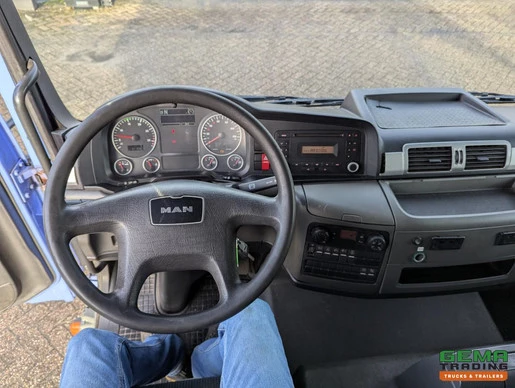 MAN TGL - Afbeelding 14 van 25