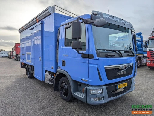 MAN TGL - Afbeelding 17 van 25