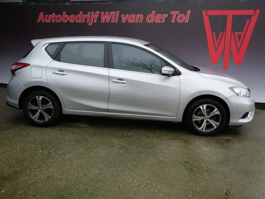 Nissan Pulsar - Afbeelding 1 van 22