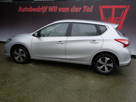 Nissan Pulsar - Afbeelding 3 van 22