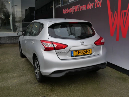 Nissan Pulsar - Afbeelding 4 van 22