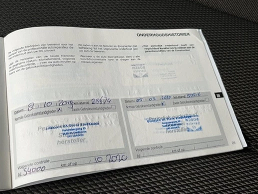 DS DS 7 - Afbeelding 24 van 26