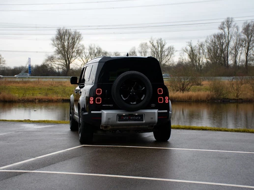 Land Rover Defender - Afbeelding 8 van 30