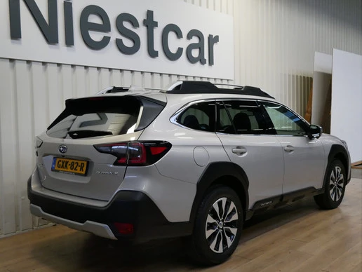 Subaru Outback - Afbeelding 3 van 30