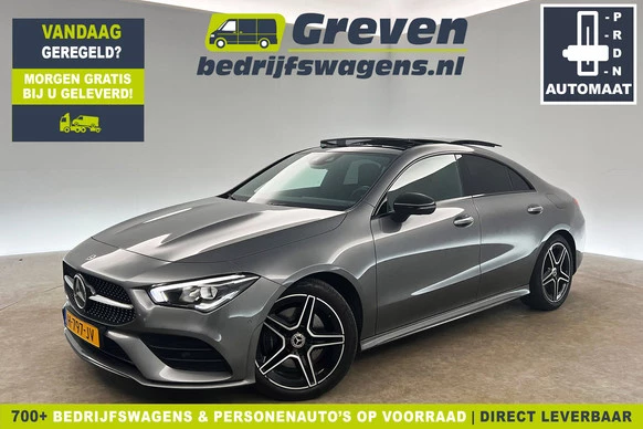 Mercedes-Benz CLA - Afbeelding 1 van 30