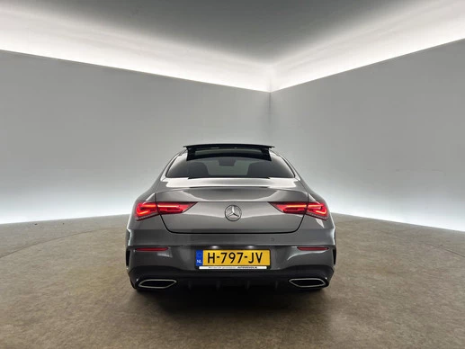 Mercedes-Benz CLA - Afbeelding 8 van 30