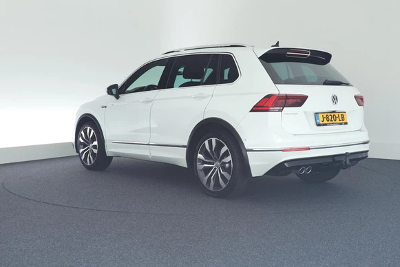 Volkswagen Tiguan - Afbeelding 10 van 30