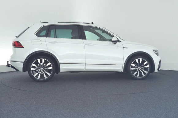 Volkswagen Tiguan - Afbeelding 12 van 30