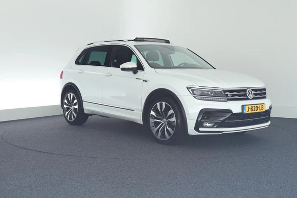 Volkswagen Tiguan - Afbeelding 13 van 30