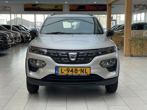 Dacia Spring - Afbeelding 2 van 30