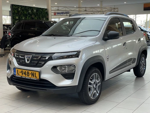 Dacia Spring - Afbeelding 3 van 30