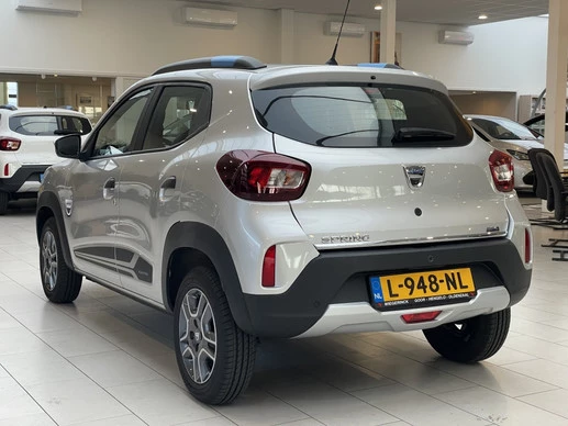 Dacia Spring - Afbeelding 6 van 30