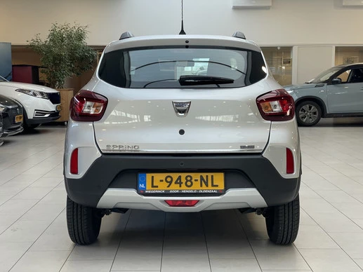 Dacia Spring - Afbeelding 7 van 30