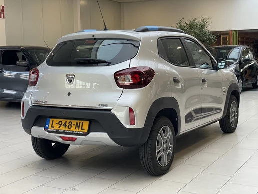 Dacia Spring - Afbeelding 8 van 30