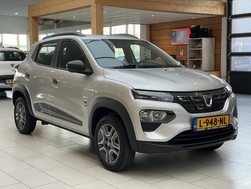Dacia Spring - Afbeelding 10 van 30