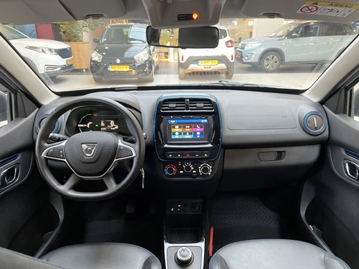 Dacia Spring - Afbeelding 22 van 30