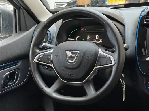 Dacia Spring - Afbeelding 23 van 30