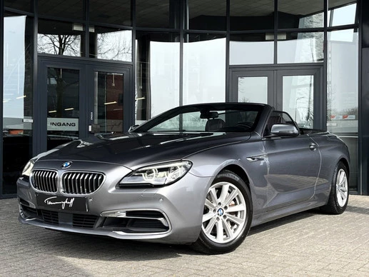 BMW 6 Serie