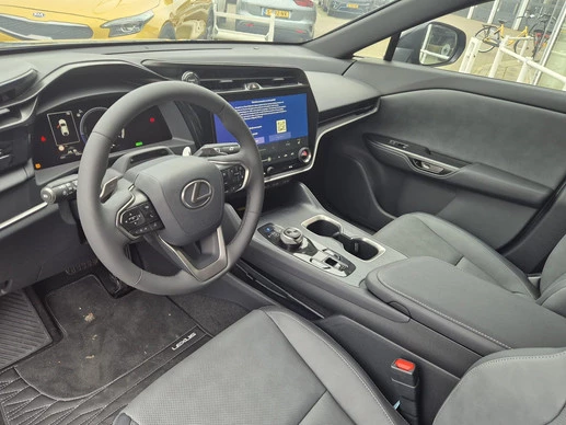 Lexus RZ - Afbeelding 3 van 30