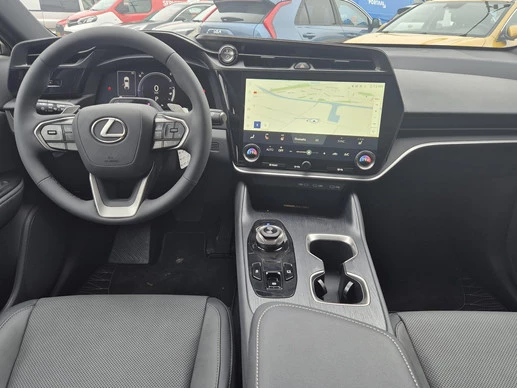 Lexus RZ - Afbeelding 6 van 30