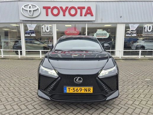 Lexus RZ - Afbeelding 8 van 30