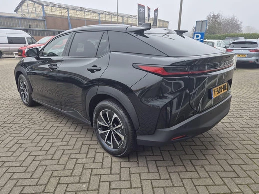 Lexus RZ - Afbeelding 11 van 30