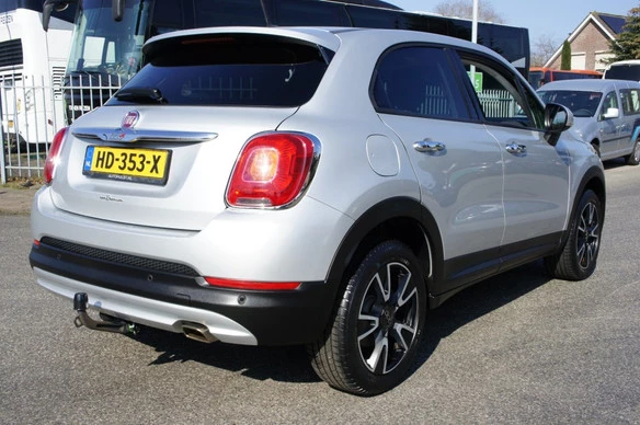Fiat 500X - Afbeelding 4 van 30