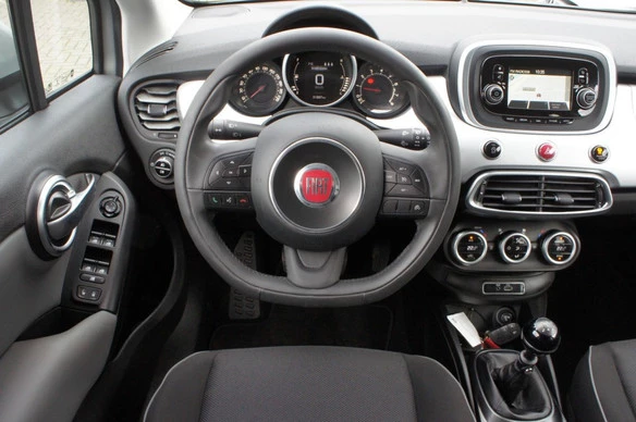 Fiat 500X - Afbeelding 9 van 30