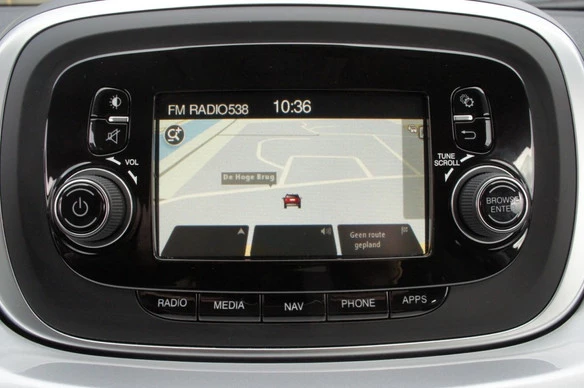 Fiat 500X - Afbeelding 10 van 30