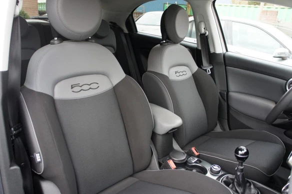 Fiat 500X - Afbeelding 19 van 30